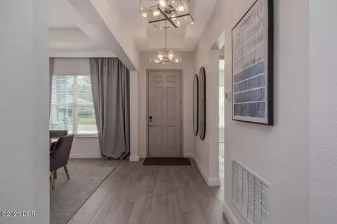 Entry Way - 244 Cypress Trail Dr, Ormond Beach, FL 32174 photo 1 of 2