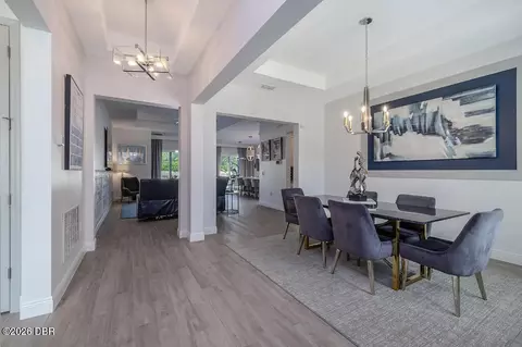 Dining - 244 Cypress Trail Dr, Ormond Beach, FL 32174 photo 1 of 4