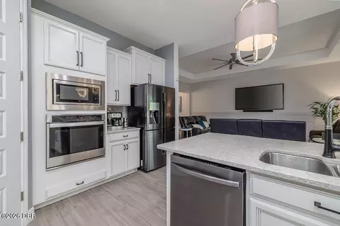 Kitchen - 244 Cypress Trail Dr, Ormond Beach, FL 32174 photo 2 of 3
