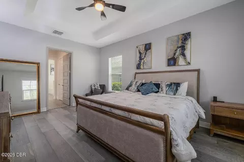 Bedroom - 244 Cypress Trail Dr, Ormond Beach, FL 32174 photo 2 of 4