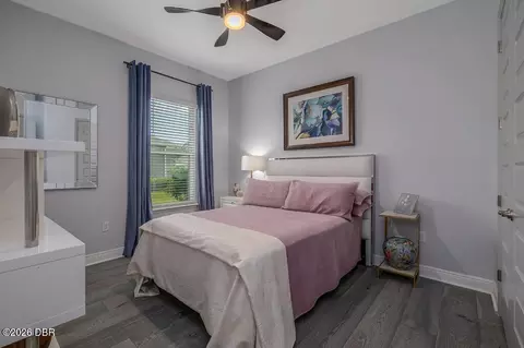 Bedroom - 244 Cypress Trail Dr, Ormond Beach, FL 32174 photo 4 of 4