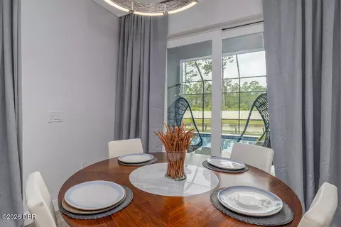 Dining - 244 Cypress Trail Dr, Ormond Beach, FL 32174 photo 3 of 4