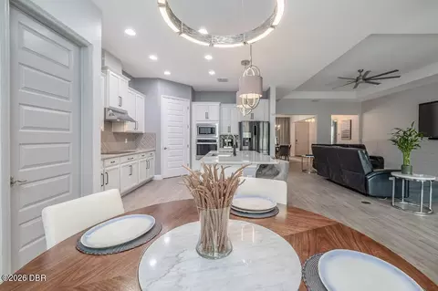 Dining - 244 Cypress Trail Dr, Ormond Beach, FL 32174 photo 4 of 4