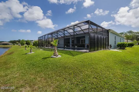 Exterior - 244 Cypress Trail Dr, Ormond Beach, FL 32174 photo 8 of 8