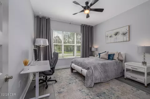Bedroom - 244 Cypress Trail Dr, Ormond Beach, FL 32174 photo 3 of 4
