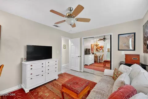 Bedroom - 20 Twin River Dr, Ormond Beach, FL 32174 photo 5 of 5