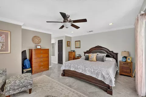 Bedroom - 20 Twin River Dr, Ormond Beach, FL 32174 photo 2 of 5