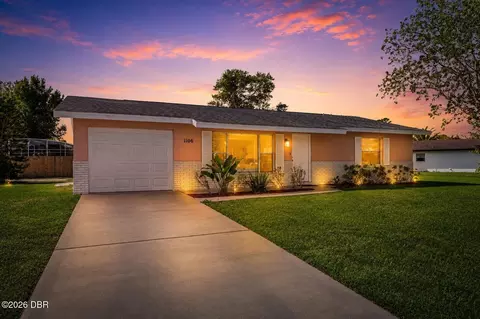 1106 Blueberry Dr, Port Orange, FL 32129