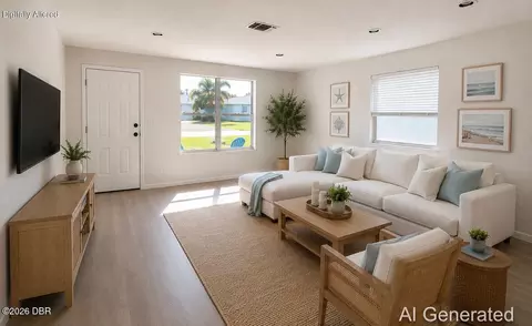 Living - 20 Ocean Crest Dr, Ormond Beach, FL 32176 photo 2 of 3