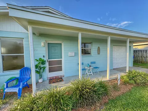 Exterior - 20 Ocean Crest Dr, Ormond Beach, FL 32176 photo 1 of 8