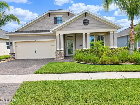225 Venetian Palms Blvd, New Smyrna Beach, FL 32168