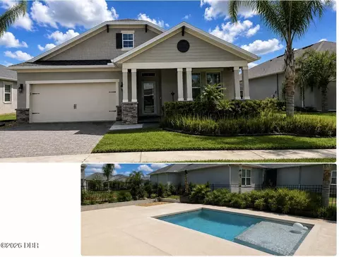 225 Venetian Palms Blvd, New Smyrna Beach, FL 32168