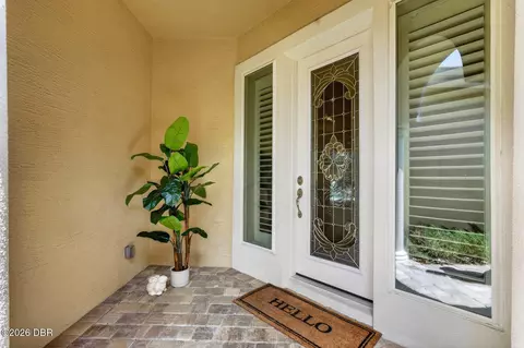 Exterior - 910 Creekwood Dr, Ormond Beach, FL 32174 photo 3 of 26