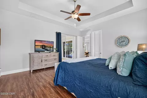 Bedroom - 910 Creekwood Dr, Ormond Beach, FL 32174 photo 2 of 3