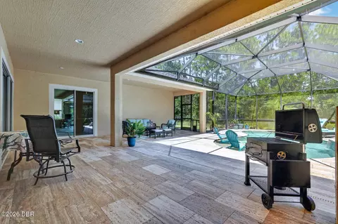 Exterior - 910 Creekwood Dr, Ormond Beach, FL 32174 photo 9 of 26