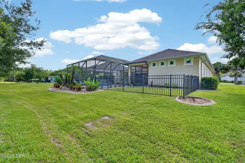 Exterior - 910 Creekwood Dr, Ormond Beach, FL 32174 photo 14 of 26