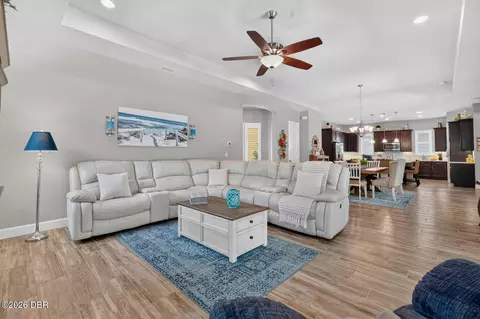 Living - 910 Creekwood Dr, Ormond Beach, FL 32174 photo 4 of 4