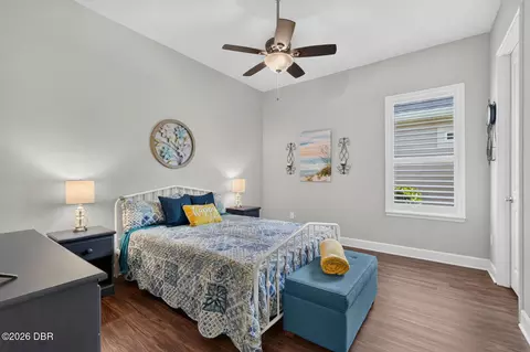 Bedroom - 910 Creekwood Dr, Ormond Beach, FL 32174 photo 3 of 3