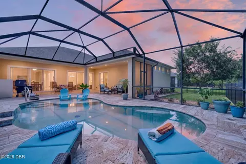 Exterior - 910 Creekwood Dr, Ormond Beach, FL 32174 photo 1 of 26