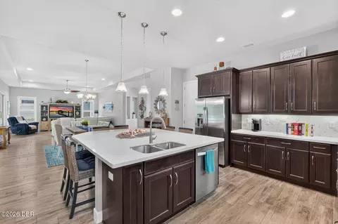 Kitchen - 910 Creekwood Dr, Ormond Beach, FL 32174 photo 1 of 4