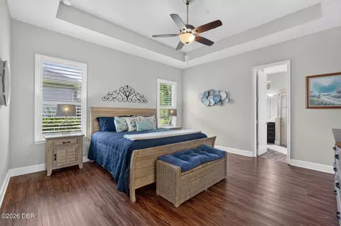 Bedroom - 910 Creekwood Dr, Ormond Beach, FL 32174 photo 1 of 3