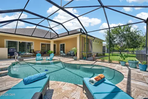 Exterior - 910 Creekwood Dr, Ormond Beach, FL 32174 photo 4 of 26