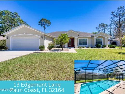 13 Edgemont Ln, Palm Coast, FL 32164