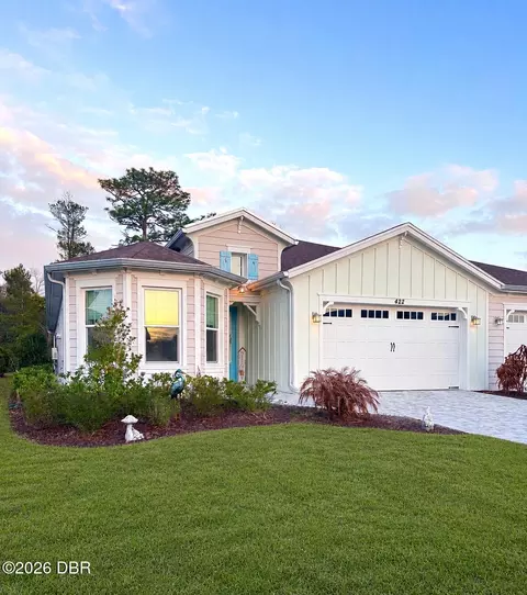 422 Hang Loose Way, Daytona Beach, FL 32124
