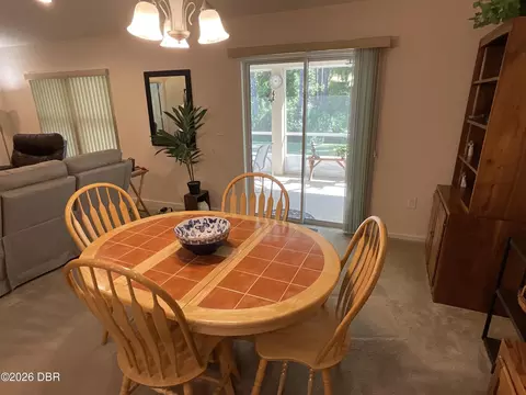 Dining - 151 Pergola Pl, Ormond Beach, FL 32174 photo 2 of 2