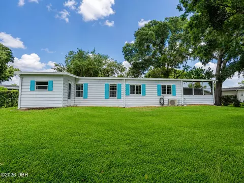 Exterior - 604 Topside Cir, Edgewater, FL 32141 photo 14 of 15