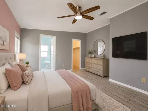 Bedroom - 604 Topside Cir, Edgewater, FL 32141 photo 1 of 3