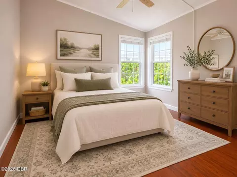 Bedroom - 604 Topside Cir, Edgewater, FL 32141 photo 3 of 3