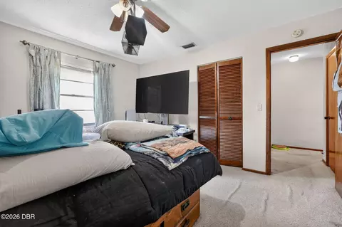 Bedroom - 51 Mayfield Cir, Ormond Beach, FL 32174 photo 5 of 5