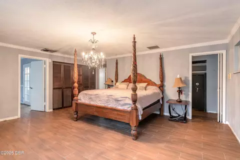 Bedroom - 599 John Anderson Dr, Ormond Beach, FL 32176 photo 10 of 10