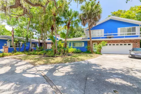 Exterior - 599 John Anderson Dr, Ormond Beach, FL 32176 photo 4 of 11