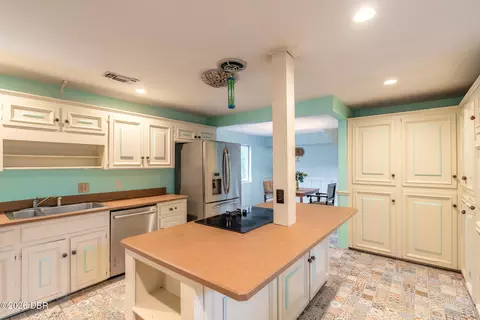 Kitchen - 599 John Anderson Dr, Ormond Beach, FL 32176 photo 3 of 4