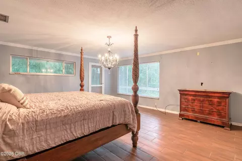 Bedroom - 599 John Anderson Dr, Ormond Beach, FL 32176 photo 8 of 10