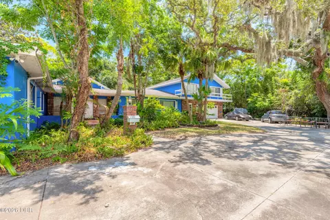 Exterior - 599 John Anderson Dr, Ormond Beach, FL 32176 photo 10 of 11