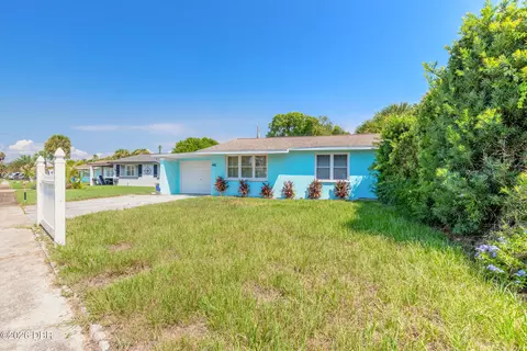 Exterior - 46 Ocean Shore Dr, Ormond Beach, FL 32176 photo 7 of 7