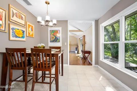 Dining - 92 Ridge Field Pl, Ormond Beach, FL 32174 photo 3 of 4
