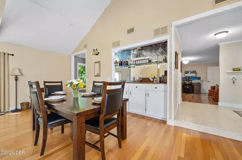 Dining - 92 Ridge Field Pl, Ormond Beach, FL 32174 photo 1 of 4