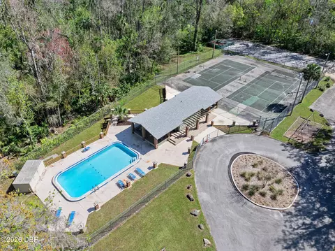 Exterior - 92 Ridge Field Pl, Ormond Beach, FL 32174 photo 6 of 7
