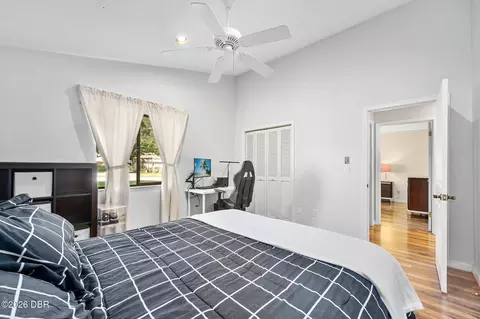 Bedroom - 92 Ridge Field Pl, Ormond Beach, FL 32174 photo 7 of 7