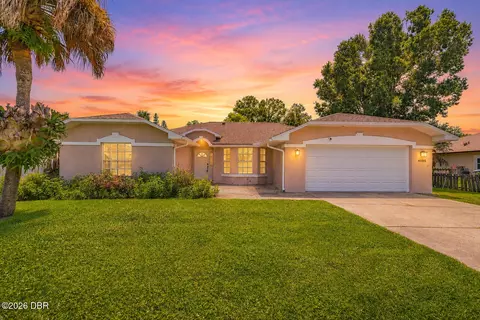 4585 Miles Dr, Port Orange, FL 32127