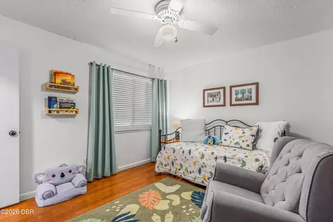 Bedroom - 285 Bayridge Ct, Ormond Beach, FL 32174 photo 5 of 6