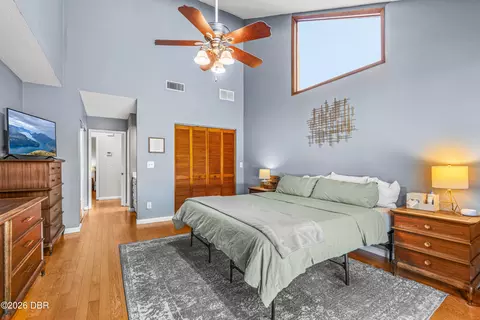 Bedroom - 285 Bayridge Ct, Ormond Beach, FL 32174 photo 3 of 6