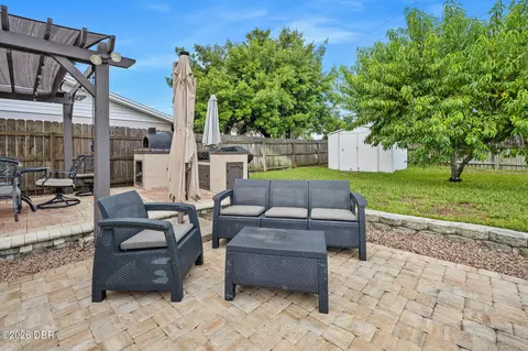 Exterior - 35 Sandra Dr, Ormond Beach, FL 32176 photo 8 of 8