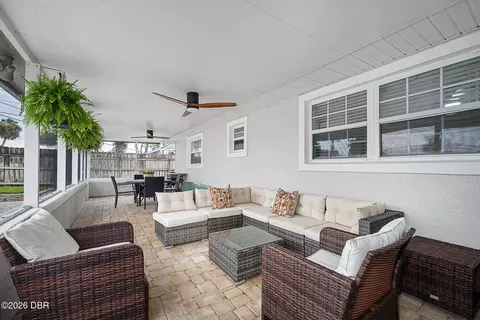 Exterior - 35 Sandra Dr, Ormond Beach, FL 32176 photo 3 of 8