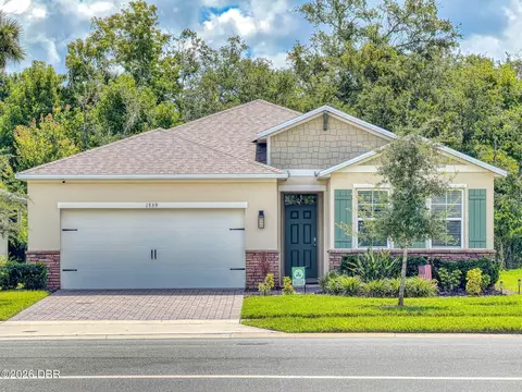 1739 Red Rock Rd, New Smyrna Beach, FL 32168