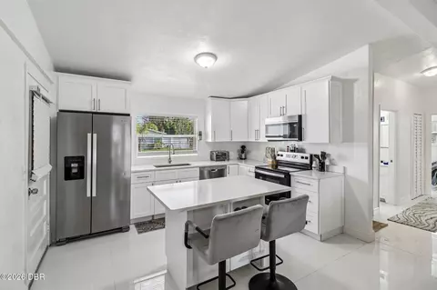 Kitchen - 160 Ponce De Leon Dr, Ormond Beach, FL 32176 photo 1 of 3